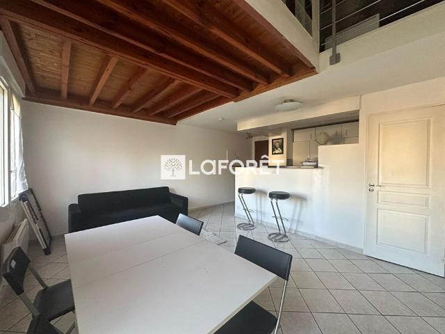 Appartement T2 VIGNEUX SUR SEINE à louer