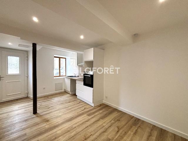 Appartement T2 VILLEMUR SUR TARN à louer