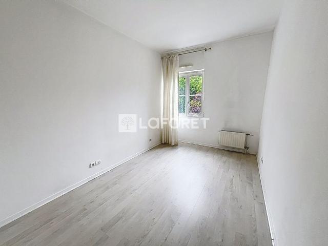 Appartement T2 VILLENNES SUR SEINE à louer