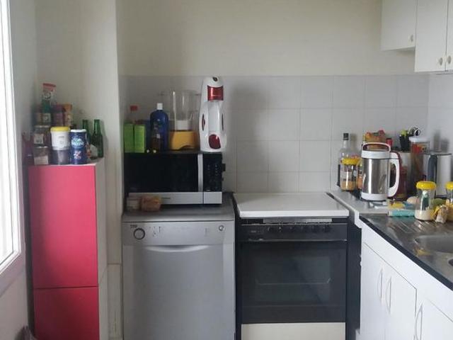 APPARTEMENT T2 VILLEFONTAINE