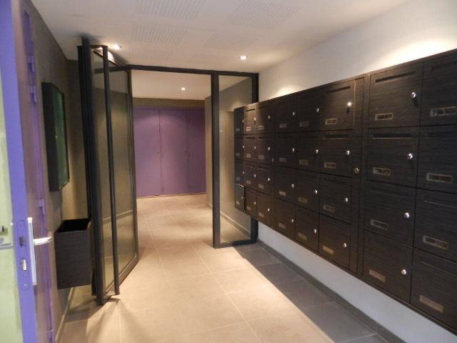 APPARTEMENT T2 VILLEURBANNE 40.12m²
