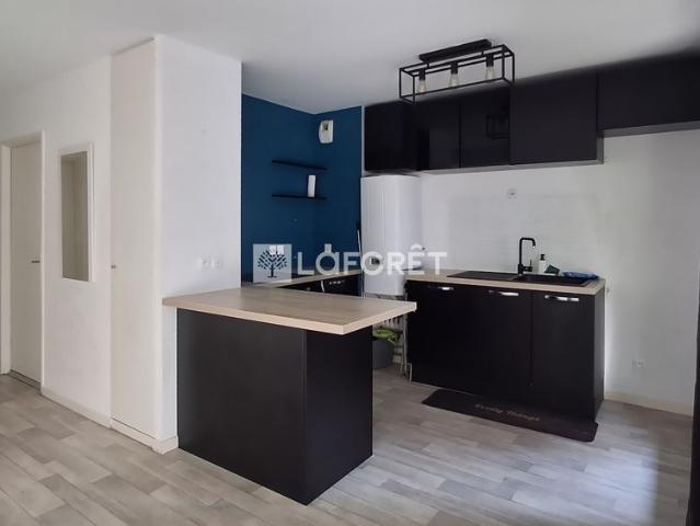 Appartement T2 Vitry sur Seine à louer