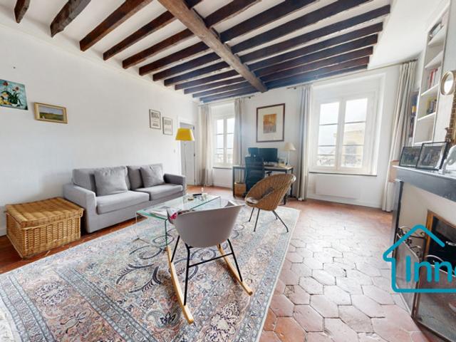 Appartement T2 Vue exceptionnelle