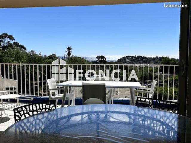 APPARTEMENT T2 Vue Mer – Entièrement rénové – Terrasse Climatisation
