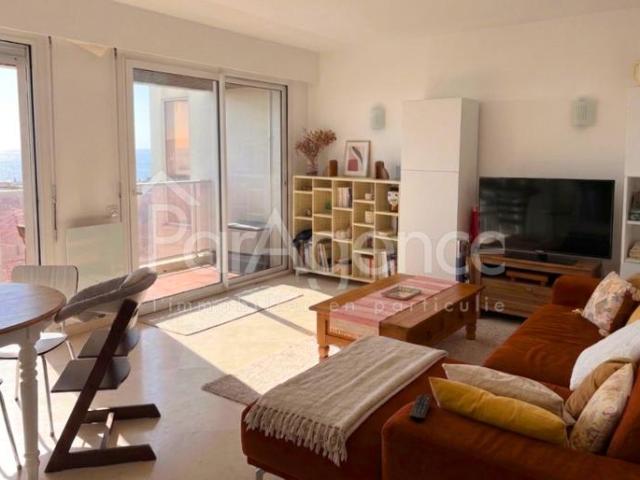 Appartement T2 Vue mer et balcon Royan Pontaillac