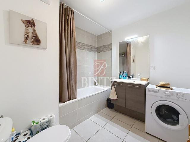Appartement T2 à Molsheim 41.64m²
