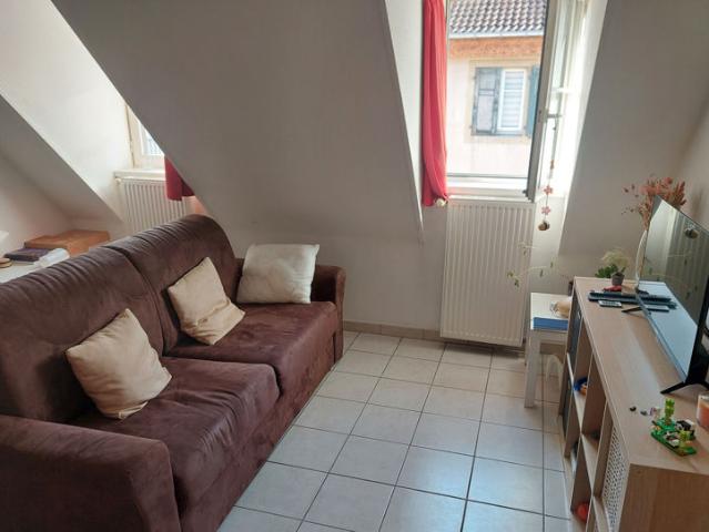 Appartement T2 à Montbéliard