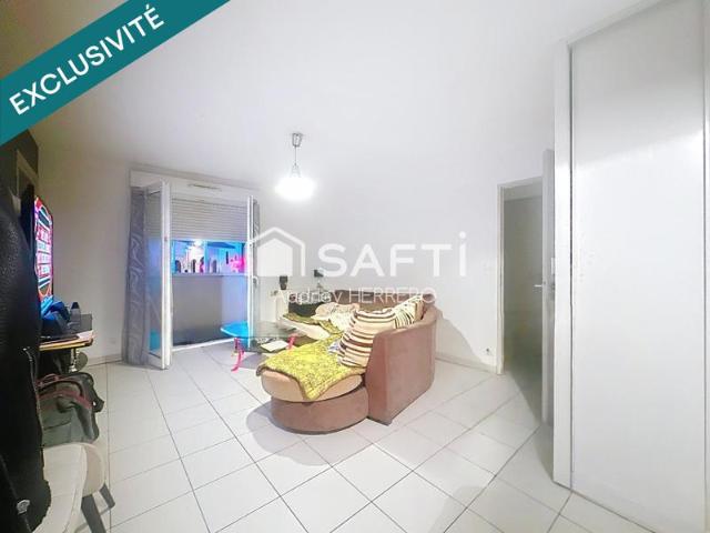 Appartement t2 à montberon vendu loué