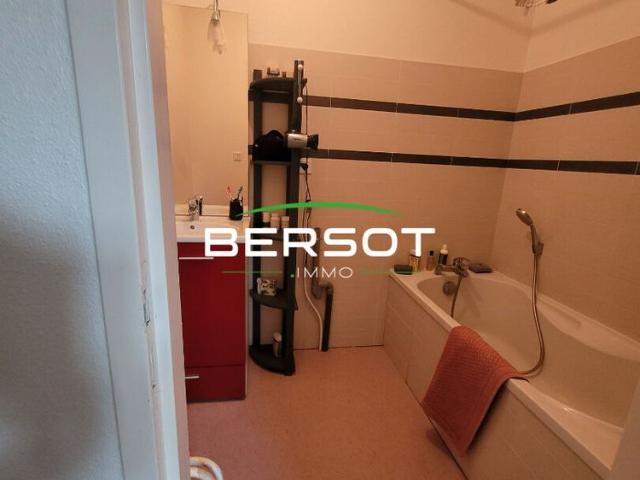Appartement T2 à Morteau