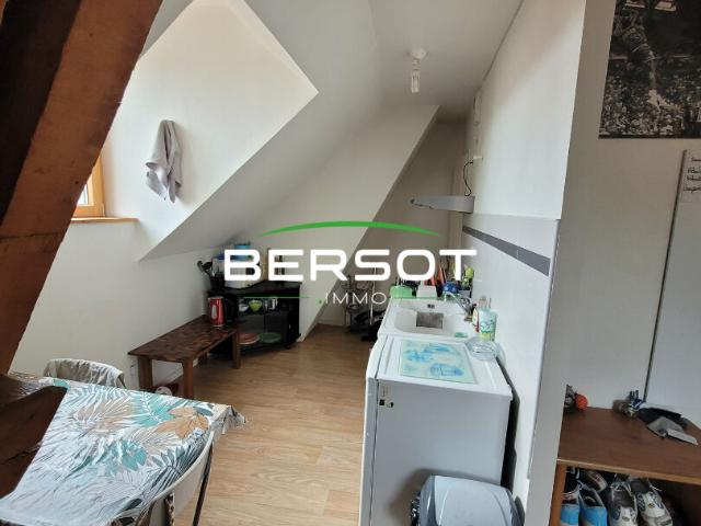 Appartement T2 à Morteau
