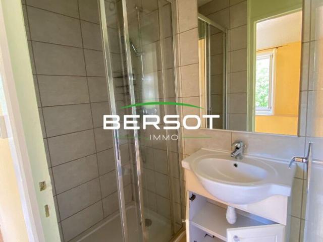 Appartement T2 à Morteau à 15 minutes de la Suisse