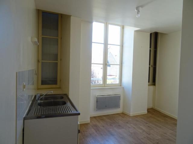 Appartement T2 à NOYERS