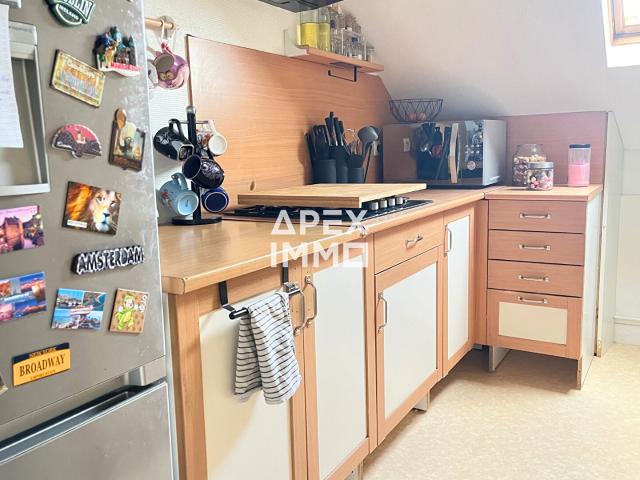 Appartement T2 à Orléans