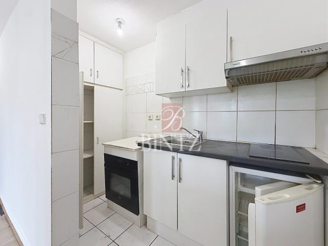 Appartement T2 à Bischheim 42.20m²