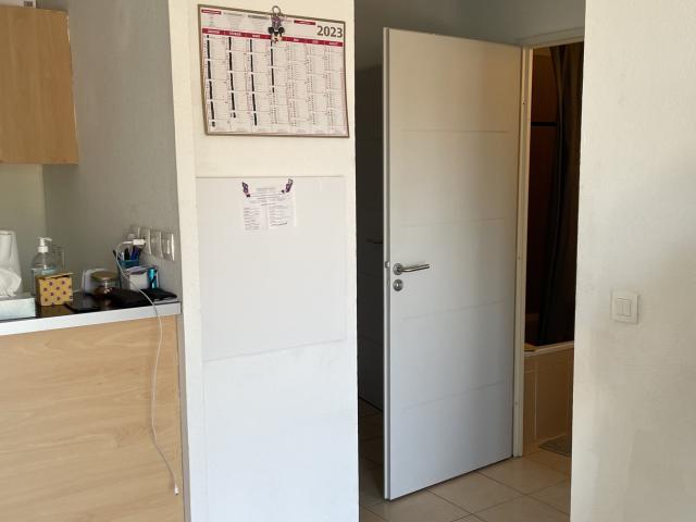 Appartement T2 à Blaye, vendu loué, idéal investissement locatif!