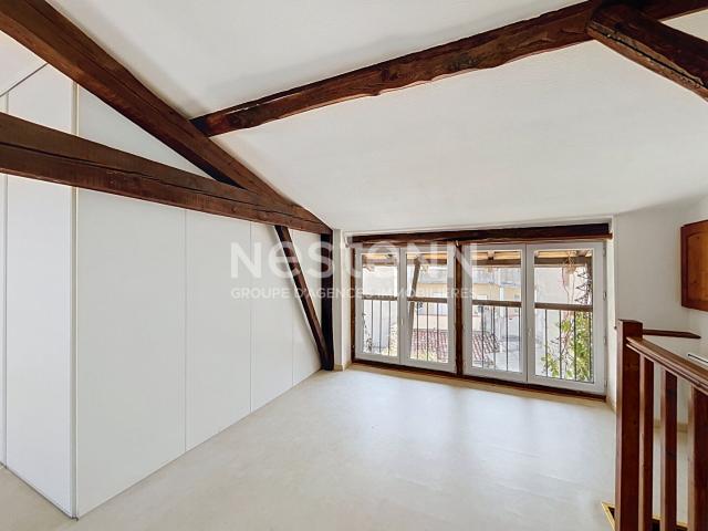 Appartement T2 à Cazères centre ville