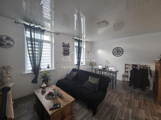 Appartement T2 à Clairmarais vendu/loué