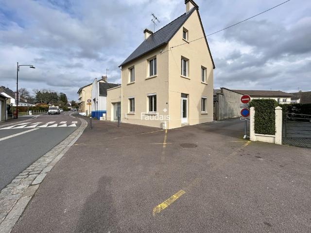 APPARTEMENT T2 à CONDE SUR VIRE