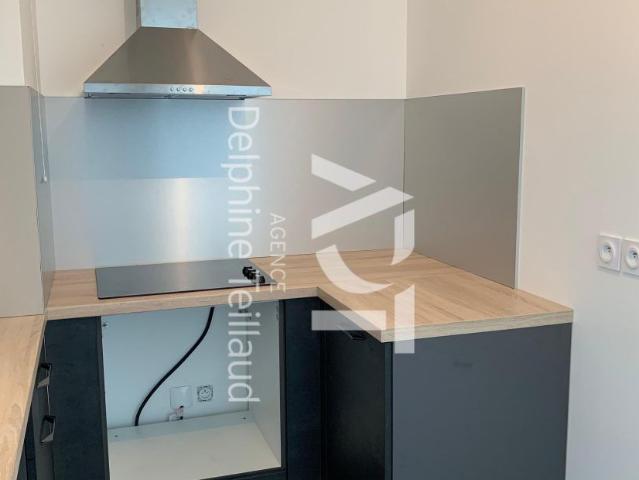 Appartement T2 à ECHIROLLES