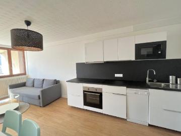 appartement t2 à fontaine ref ges00800002 900 agence delphine teillaud