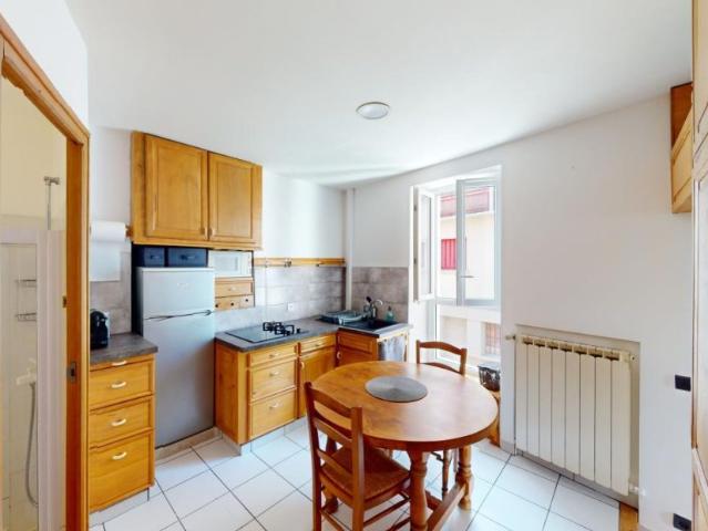 appartement t2 à grenoble ref ges11810001 900 agence delphine teillaud