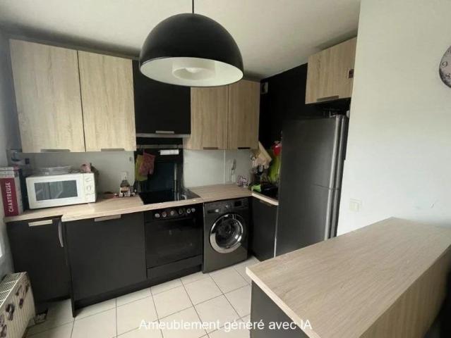 Appartement T2 à GRENOBLE