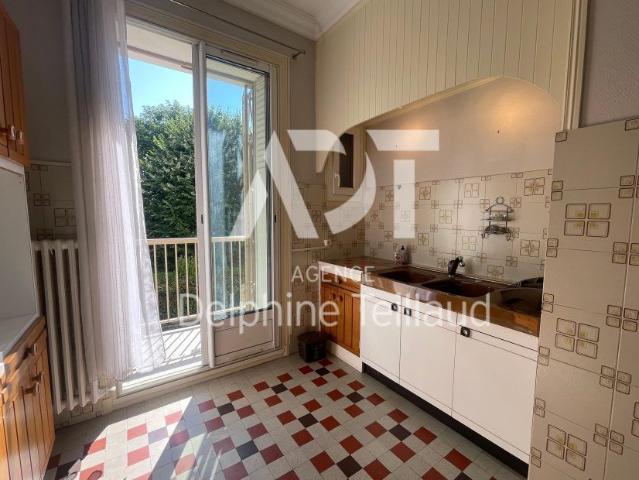 Appartement T2 à GRENOBLE