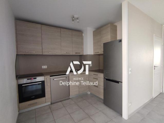 Appartement T2 à GRENOBLE