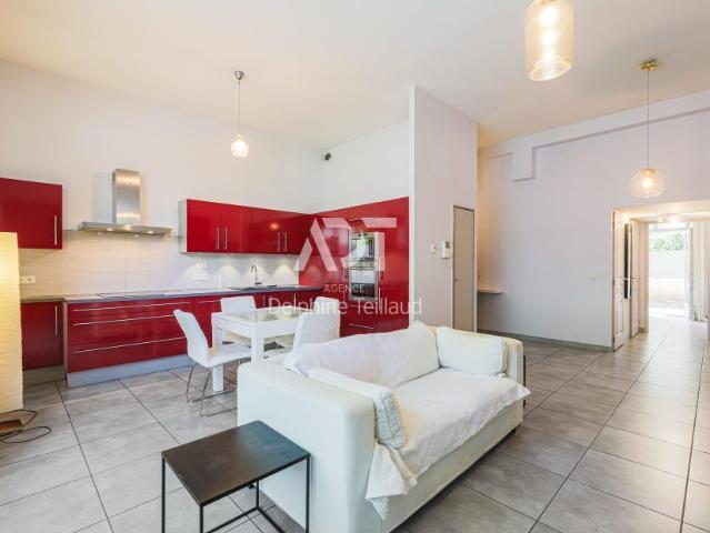 Appartement T2 à GRENOBLE