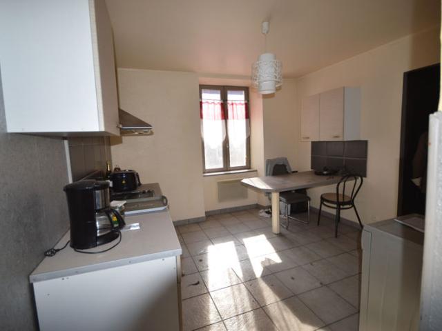 Appartement T2 à Hérimoncourt