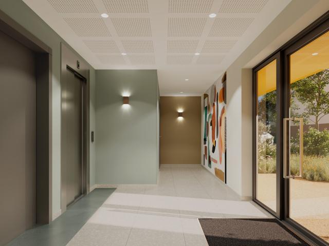 Appartement T2 à Istres