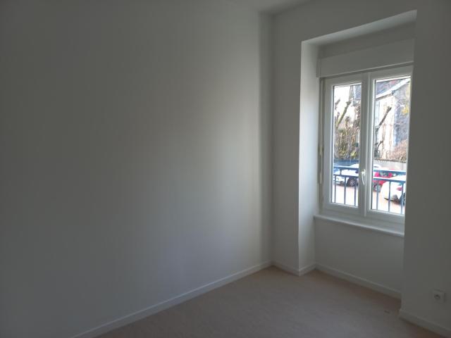Appartement T2 à Luzy
