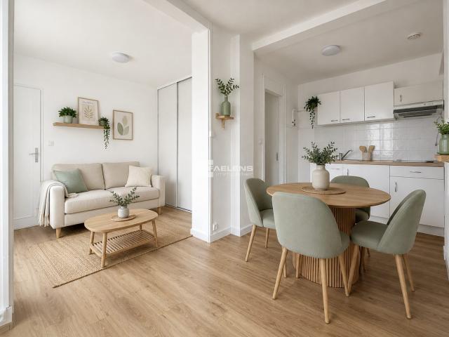 Appartement T2 à Lille