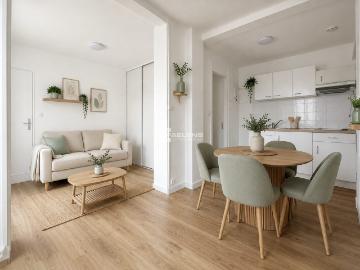 Appartement T2 à Lille
