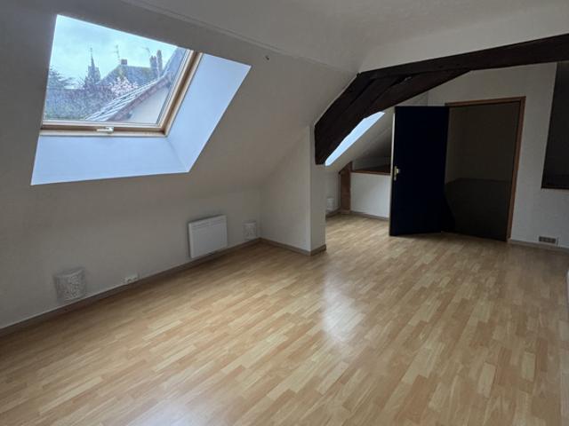 Appartement T2 à LORMES