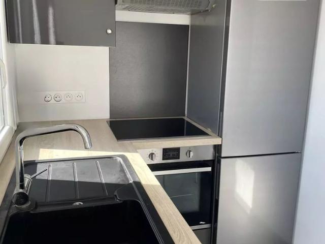 appartement T2 à loué