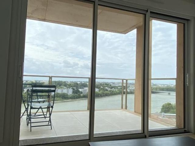 Appartement T2 à louer Nantes 46 m²