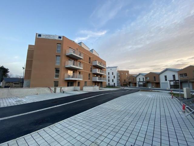 Appartement T2 à louer Noyal Sur Vilaine 42 m²
