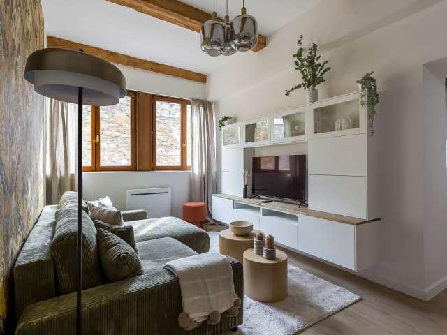 Appartement T2 à louer au Bas des Pentes, Lyon