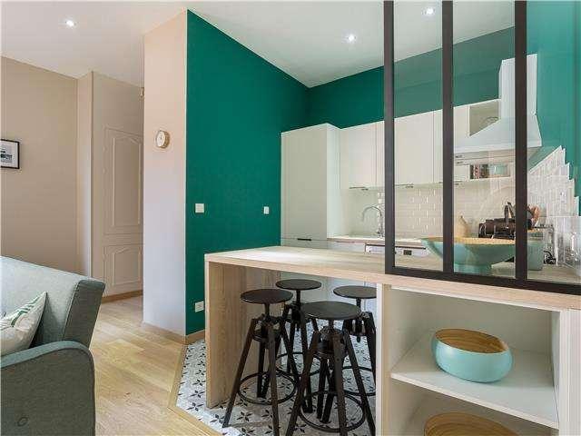 Appartement T2 à louer au Bas des Pentes, Lyon