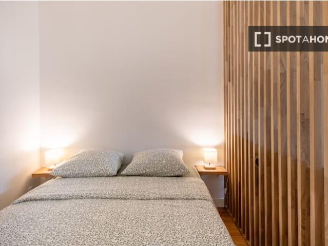 Appartement T2 à louer au Bassin de la Villette, Paris