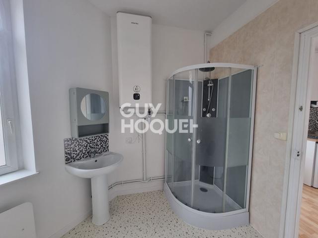 Appartement T2 à louer au centre d'Albert 80300