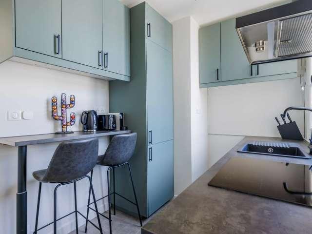 Appartement T2 à louer au Château d'Eau Lancry