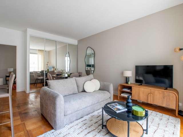Appartement T2 à louer au Château d'Eau Lancry