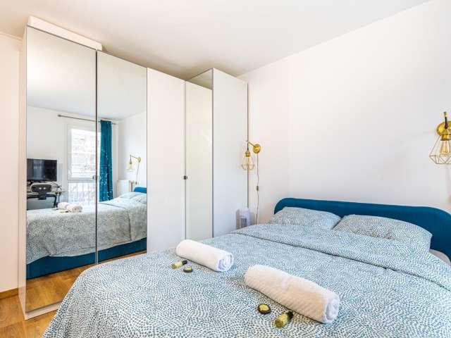 Appartement T2 à louer au Château d'Eau Lancry, Paris