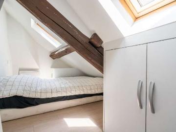 Appartement T2 à louer au Faubourg du Temple, Paris