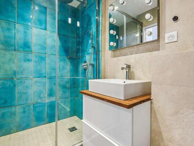 Appartement T2 à louer au Faubourg du Temple, Paris