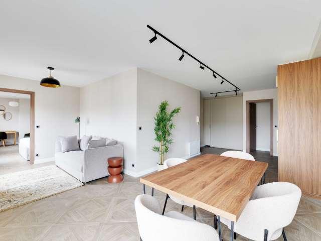 Appartement T2 à louer au Jardin de Reuilly, Paris