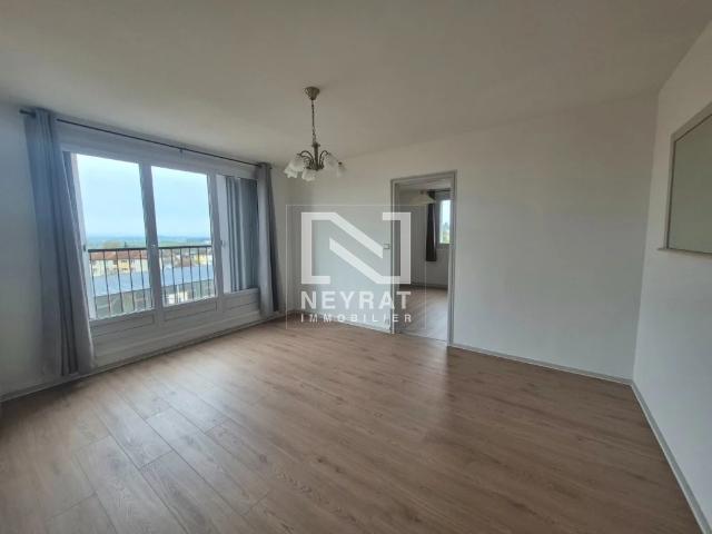 APPARTEMENT T2 A LOUER AUTUN 59 m2 549 € charges comprises par mois: Immobilier AUTUN | Neyrat Immobilier