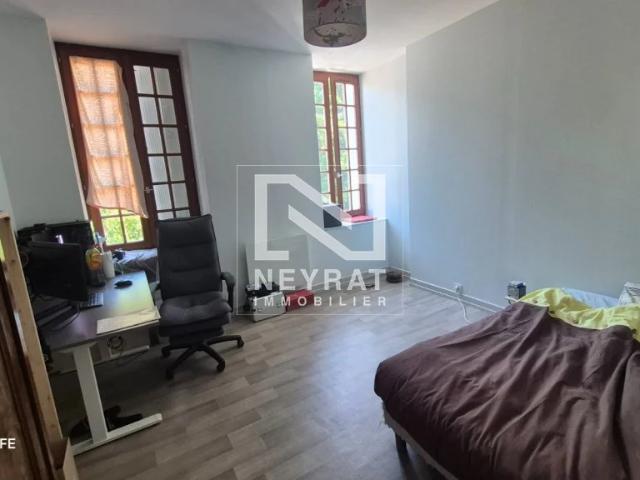APPARTEMENT T2 A LOUER AUTUN 50 m2 460 € charges comprises par mois: Immobilier AUTUN | Neyrat Immobilier